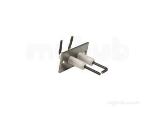 Baxi Boiler Spares -  Baxi 247215 Spark Electrode Kit