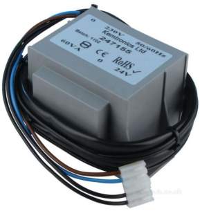 Baxi Boiler Spares -  Baxi 247155 Transformer