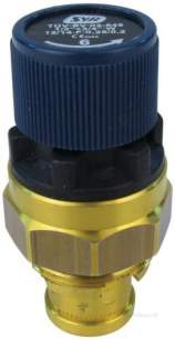 Baxi Boiler Spares -  Baxi 247404 Expansion Valve Cartridge