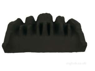 Baxi Boiler Spares -  Baxi 247607 Rear Coalbed