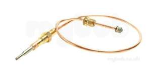 Baxi Boiler Spares -  Baxi 092136 Thermocouple 92136 744204pc