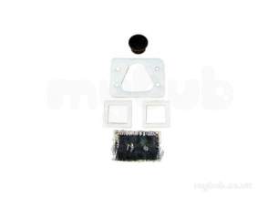 Baxi Boiler Spares -  Baxi 100128 Gasket Kit