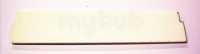 Potterton Boiler Spares -  Potterton 245040 Comb Chmbr Rear Insulation