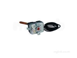 Baxi Boiler Spares -  Baxi 242075bax Ttb Assembly