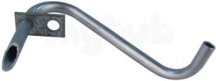 Potterton Boiler Spares -  Potterton 230843 Pf Mk2 Sensing Head