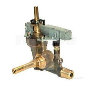 Baxi Boiler Spares -  Baxi 224045 Gas Tap