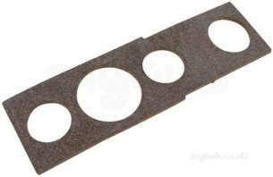 Main Boiler Spares -  Baxi Main 10/17429 Gasket