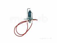 Potterton Boiler Spares -  Potterton 133535 Pilot Burner Assembly