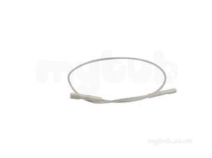 Baxi Boiler Spares -  Baxi 225966 Electrode Lead 315mm