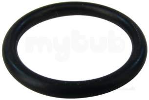 Baxi Boiler Spares -  Baxi 240675 Oring Rubber