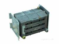 Potterton Boiler Spares -  Potterton 242100 Heat Exchanger Assembly