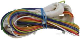 Potterton Boiler Spares -  Potterton 242110pot Main Wiring Harness