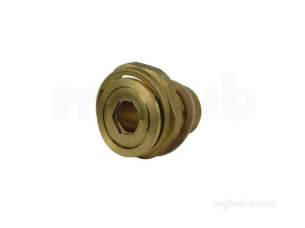 Baxi Boiler Spares -  Baxi 247015bax Kit Cond Trap Plug/washer