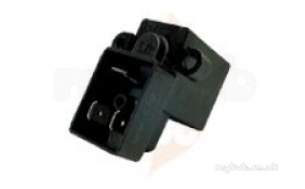 Baxi Boiler Spares -  Baxi 226669 Solenoid Nova