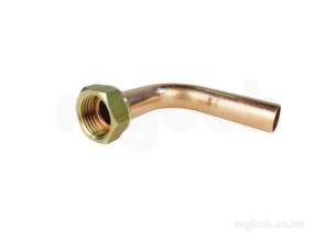 Baxi Boiler Spares -  Baxi 248228 Connection Tail 15mm