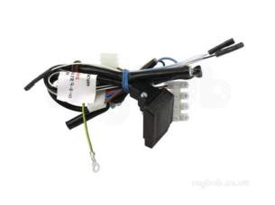 Baxi Boiler Spares -  Baxi 247699 Harness Wiring Valve Cond
