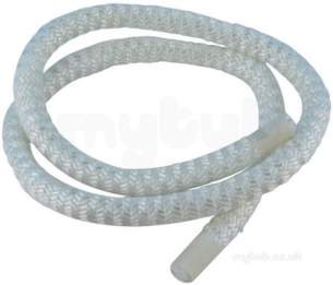Baxi Boiler Spares -  Baxi 226876 Seal Glass Rope