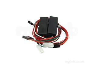 Baxi Boiler Spares -  Baxi 248732 Microswitch Assembly