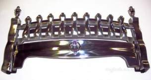 Baxi Boiler Spares -  Baxi 249993 Firefront Fender Assembly Bc