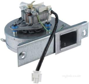Baxi Boiler Spares -  Baxi 227161 Fan Assembly Wffb0224-001