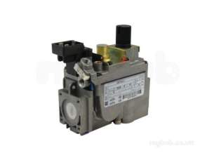 Baxi Boiler Spares -  Baxi 229418 Gas Valve Nova 820