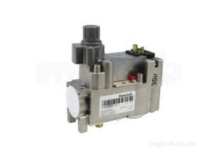 Baxi Boiler Spares -  Baxi 241857 Gas Valve V4600t 1060