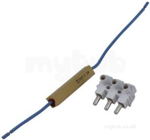 Baxi Boiler Spares -  Baxi 230173 Resistor Upgrade