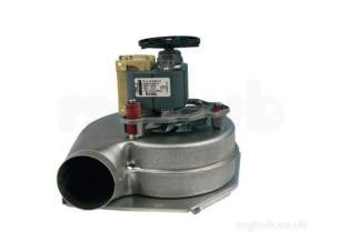 Potterton Boiler Spares -  Potterton 5105949 Suprima 100l Fan