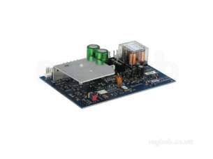 Baxi Boiler Spares -  Baxi 5106791 P C B