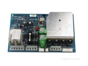 Baxi Boiler Spares -  Baxi 5106588 Promax Pcb