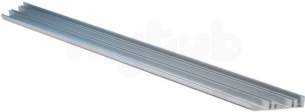 Baxi Boiler Spares -  Baxi 250000 Trim Frm Set Satin/chrome