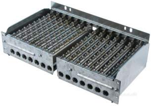 Main Boiler Spares -  Baxi Main 10/17510 Burner Assembly