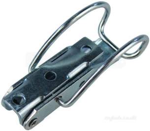 Baxi Boiler Spares -  Baxi 230759 Latch Toggle Comb Box