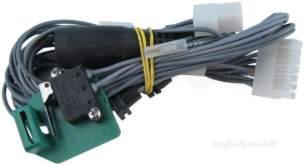 Ariston Boiler Spares -  Ariston 998104 Wiring-low Voltage