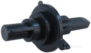 Ariston Boiler Spares -  Mts Ariston 998579 Spindle Comfort