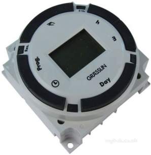 Ariston Boiler Spares -  Ariston 999600 Digital Timeclock