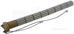 Ariston Heating Spares -  Ariston 396147 Heating Element 396010-01