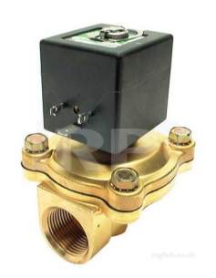 Asco Burner Spares -  Asco Sce210b154 1inch Solenoid Valve