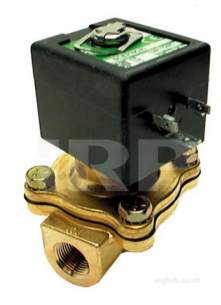 Asco Burner Spares -  Asco Sce210c93 3-8inch Solenoid Valve