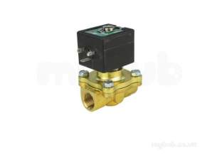 Asco Burner Spares -  Asco Sce210c94 1-2inch Solenoid Valve