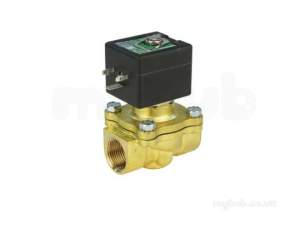 Asco Burner Spares -  Asco Sce210d95 3-4inch Solenoid Valve
