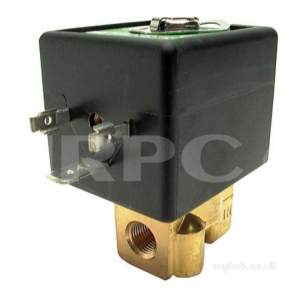 Asco Burner Spares -  Asco Sce262c2 1-8inch Solenoid Valve