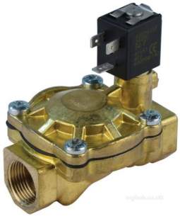 Asco Burner Spares -  Asco Sce238a004 24v Dc 3-4inch 8 Bar