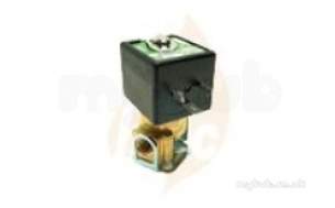 Asco Sce262c22 1-4inch Solenoid Valve