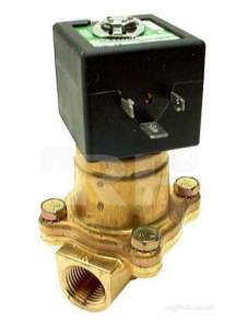 Asco Burner Spares -  Asco E222d2 1-2inch Solenoid Valve