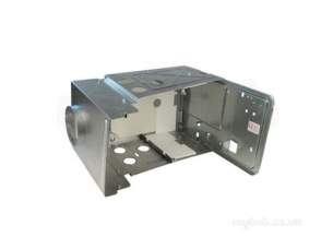 Baxi Boiler Spares -  Baxi 040048 Combustion Box