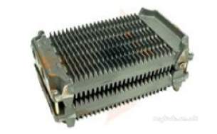 Baxi Boiler Spares -  Baxi 248439 Heat Exchanger 34kg