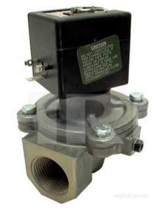 Asco Burner Spares -  Asco Egsce040a24 1inch Solenoid Valve