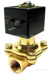 Asco Burner Spares -  Asco Sce210c34 1-2inch Solenoid Valve