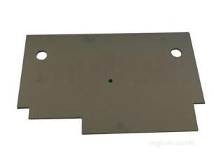 Baxi 040417 Front Insulation Panel